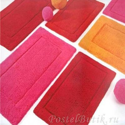 Элитный коврик для ванной Must 553 Rouge от Abyss & Habidecor