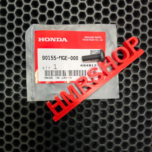 Honda Болт 90155-MGE-000