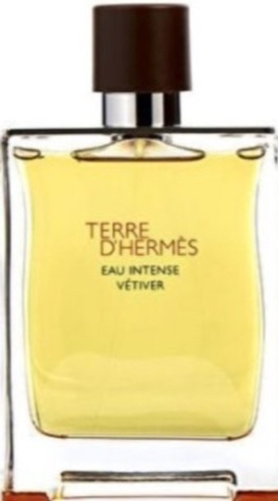 HERMES TERRE VETIVER EAU INTENSE EDP 200 ML