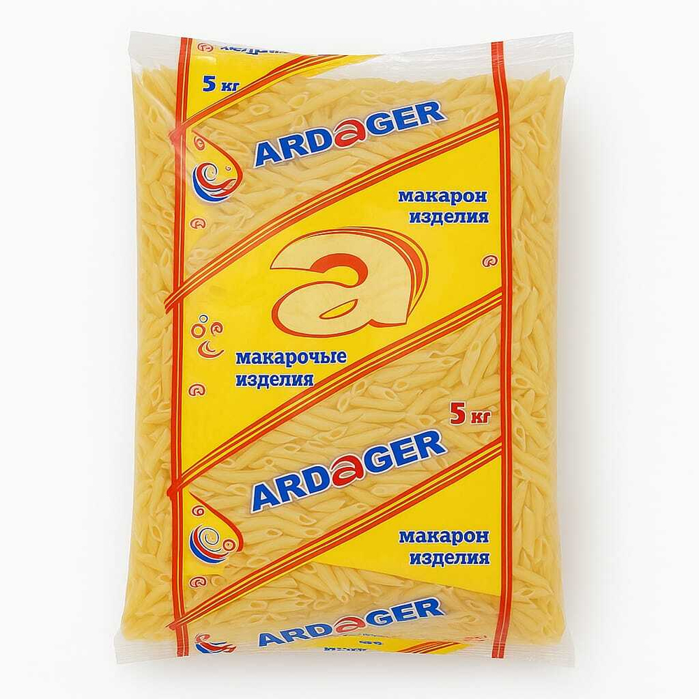 Макароны Ардагер перья 5 кг