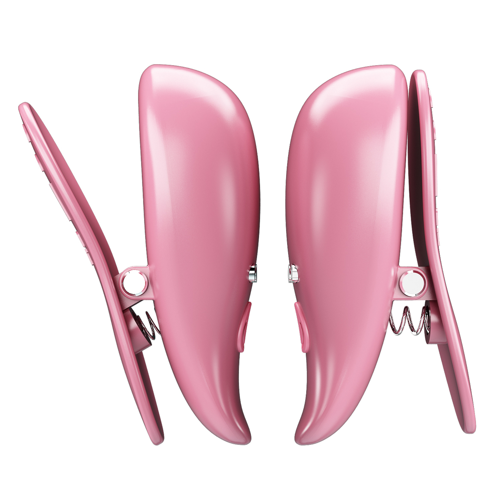 Вибромассажер для груди с пультом BI-300036W