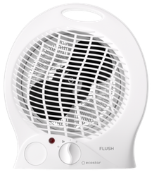 Тепловентилятор серии FLUSH EFH-F2000DS-WT