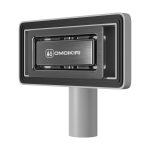 Универсальный перелив для моек Omoikiri OV-02-GM