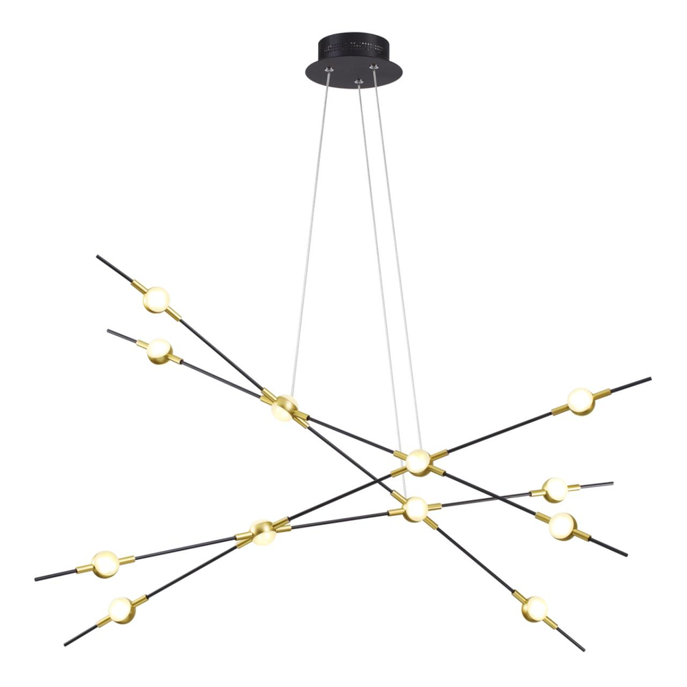 3906/48L ODL Светильник LED 48Вт 4000К 220В IP20 L-VISION