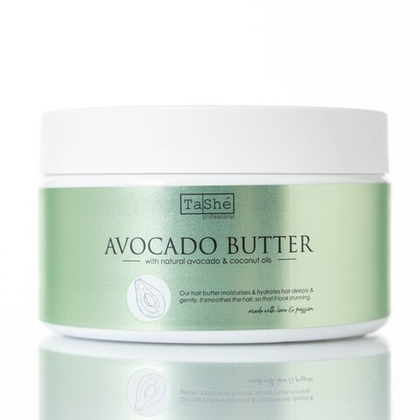 TASHE БАТТЕР для волос Avocado Hair Butter