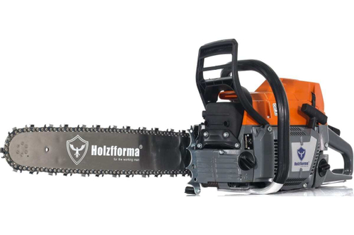 Бензопила G372XP полный обхват рукоятки шина 50 см Holzfforma CS37288GY20