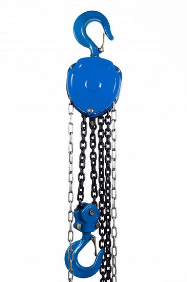 Таль ручная шестеренная TOR ТРШ (C) 3ТХ6М