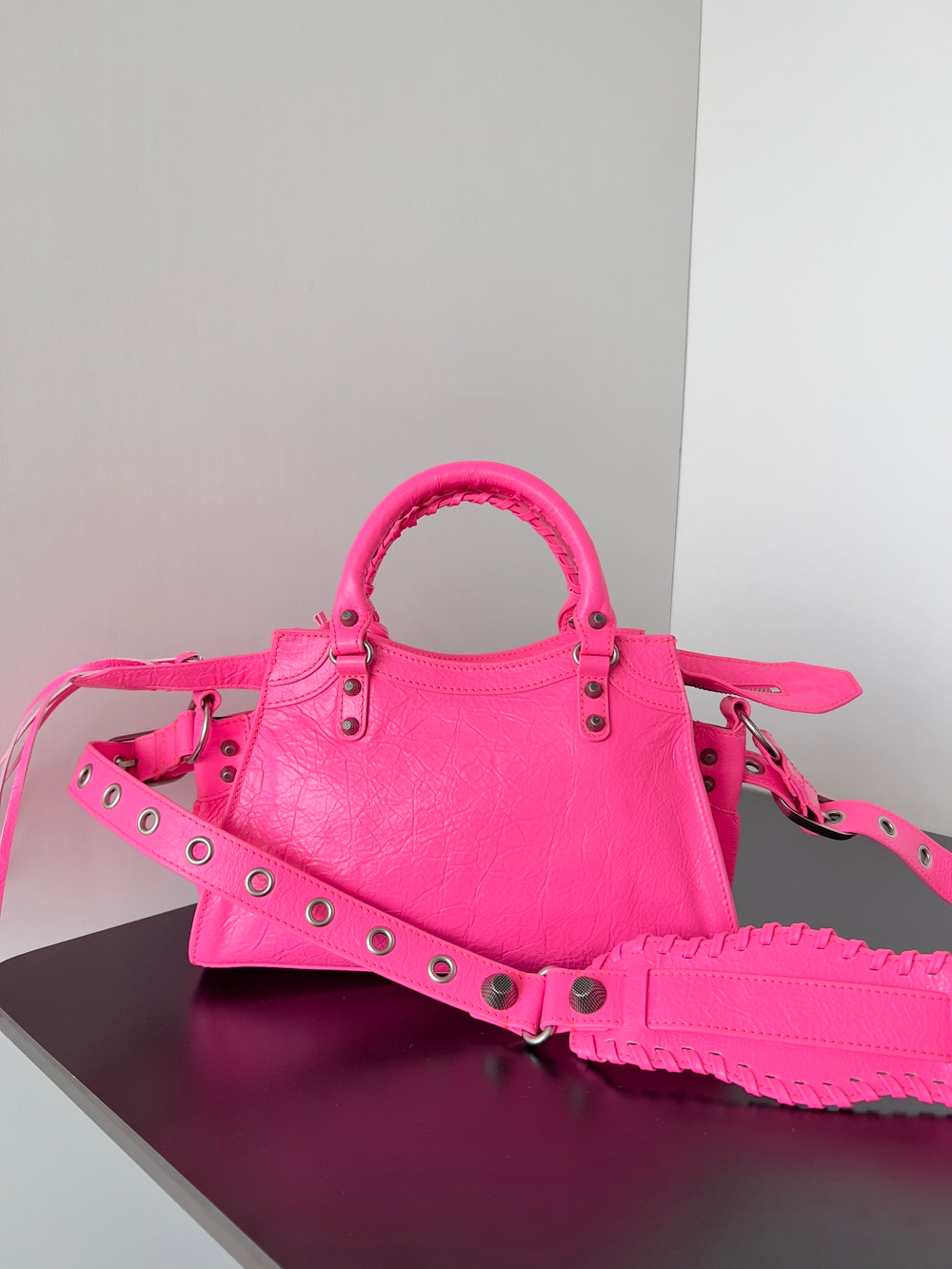 Balenciaga Neo Cagole City Small Bag 26 cm