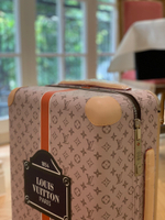 Louis Vuitton Horizon 55 Suitcase
