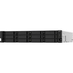 Сетевое хранилище (NAS) QNAP TS-1232PXU-RP-4G