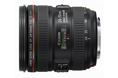 Canon EF 24-70mm f/4L IS USM