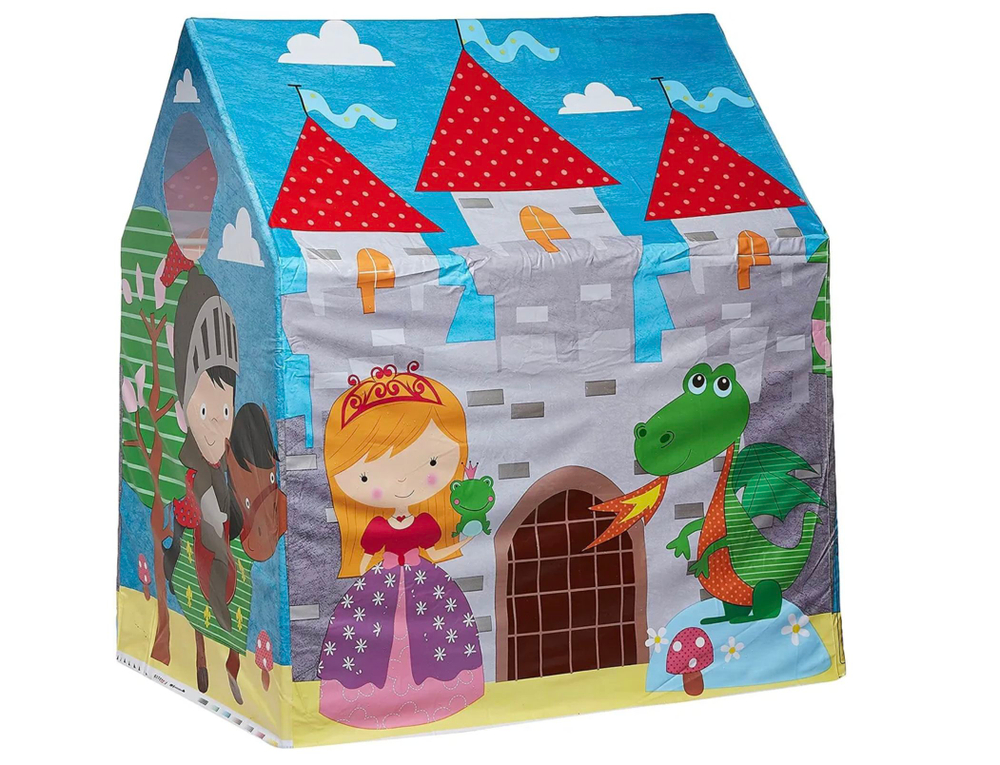 Домик игровой 95х75х107см, 3-6 лет