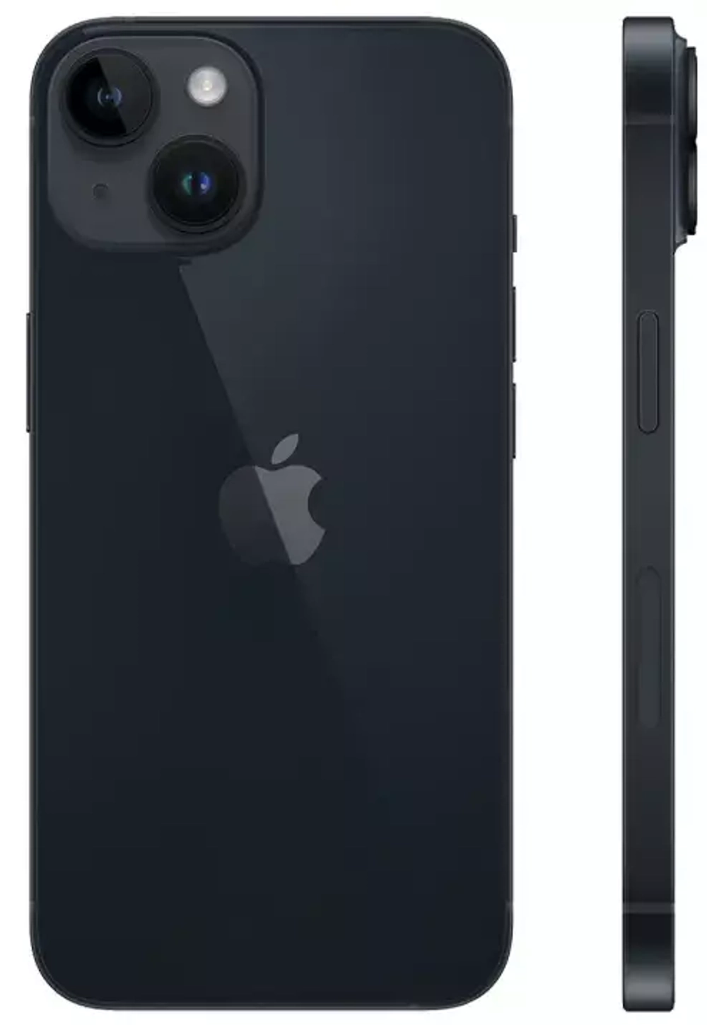 Смартфон Apple iPhone 14 128Gb Midnight (без RuStore)