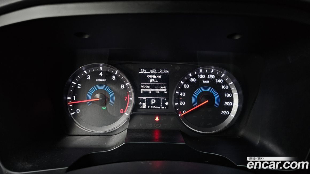 KG Mobility (Ssangyong) Beautiful Korando Бензин 1.5 2WD C5 (09.2020)