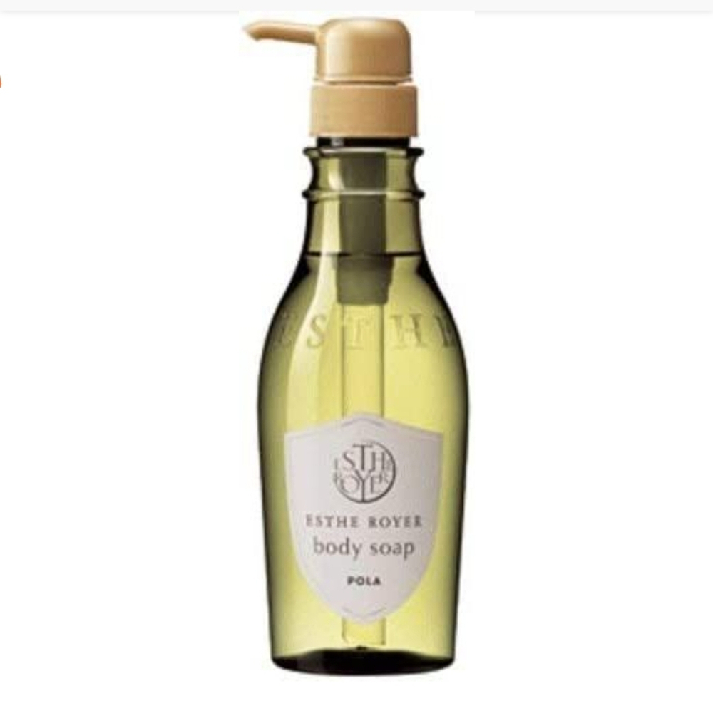 POLA Esthe Royer Body Soap - гель для душа из эсте-салонов