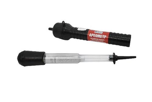 Ареометр для электр. и тосола (RedMark)