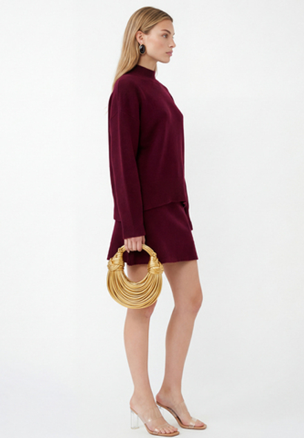 Юбка кашемир