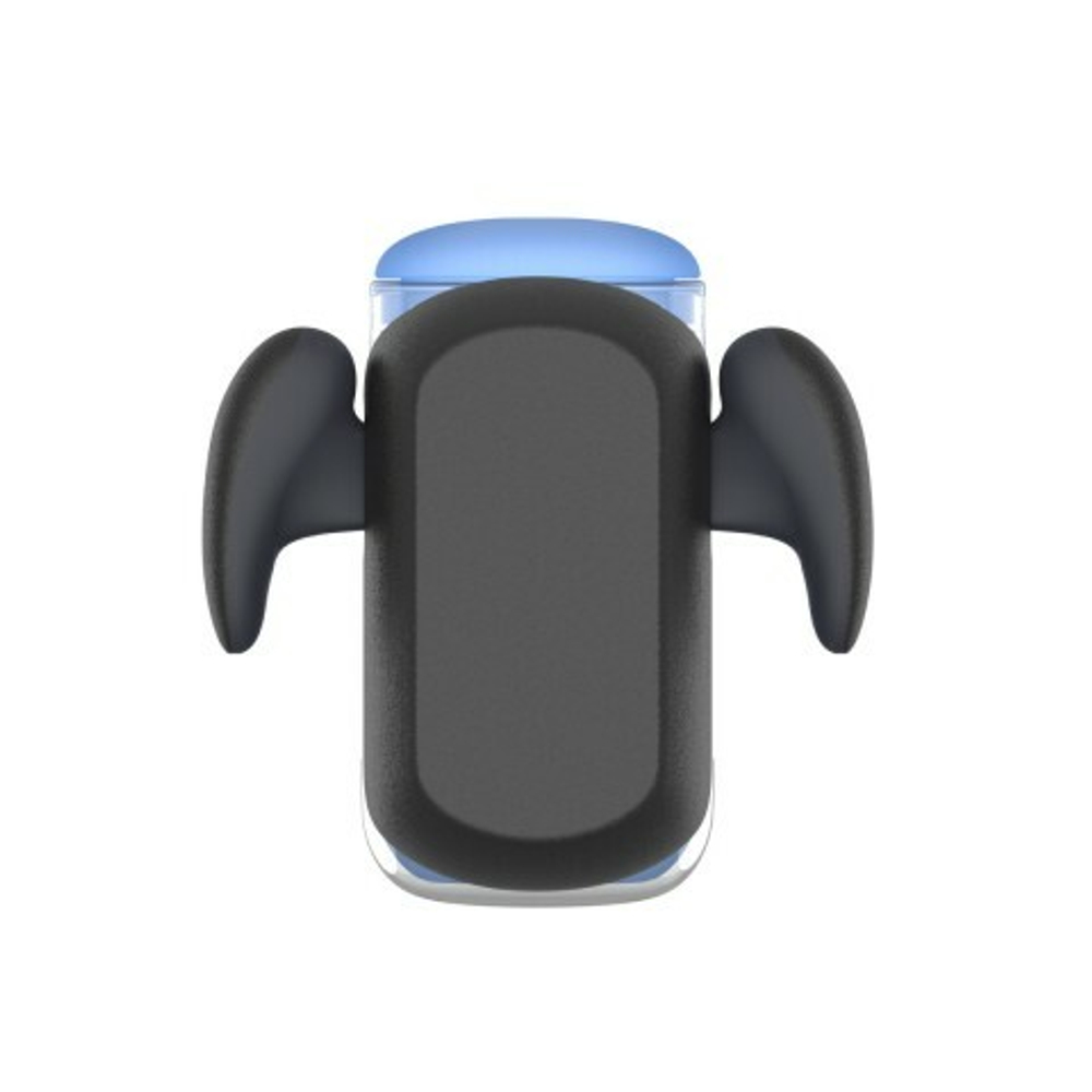 Инновационный робот-мастурбатор Black Knight с функцией пенетрации от Amovibe