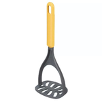 Картофелемялка fiesta, 29 см (желтый)