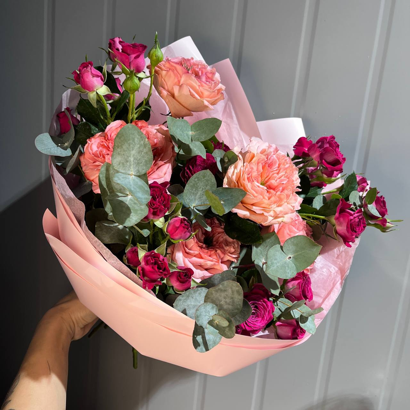 Букет "Эмилия"