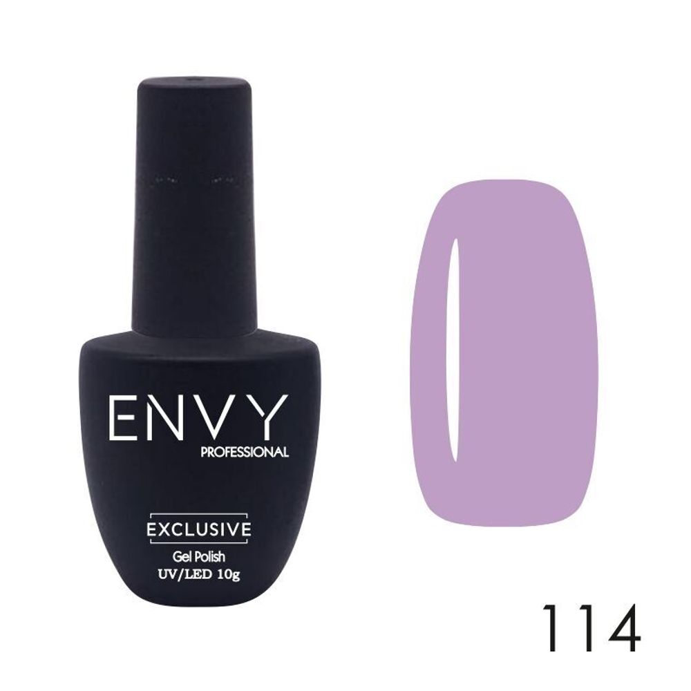 ENVY Гель- лак EXCLUSIVE 114, 10 г