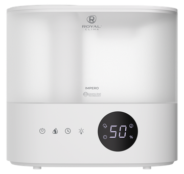 RUH-IM300/3.5E-WT ROYAL CLIMA Увлажнитель воздуха IMPERO