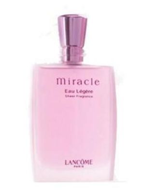 Lancome Miracle Eau Legere Sheer Fragrance