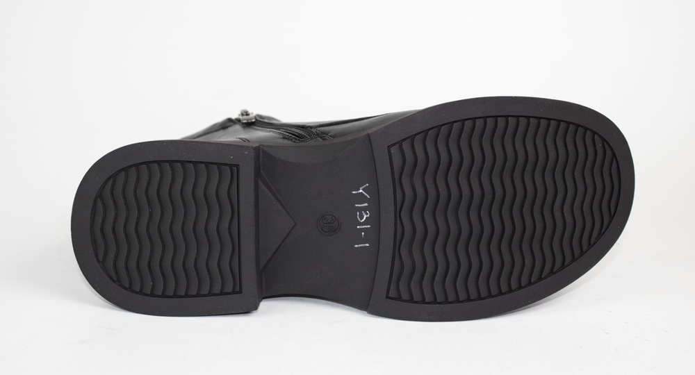 Ботинки женские демисезонные Qiya арт. Y131-1