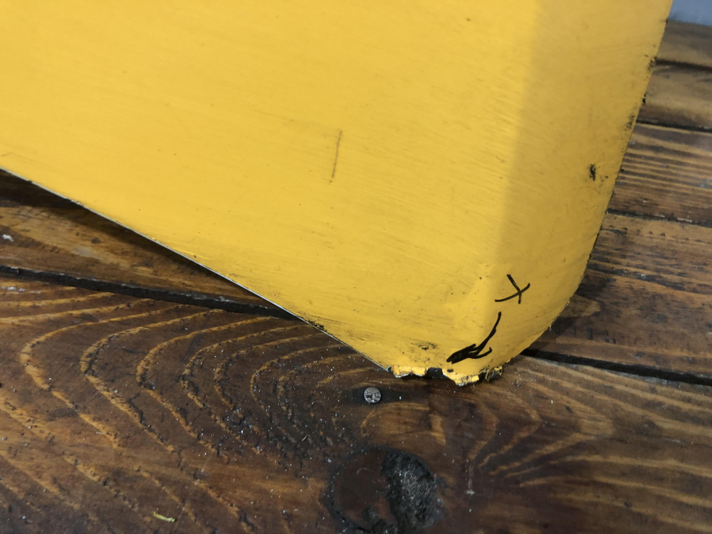 Капот Hyundai Sonata 8 (DN8) 19-нв Б/У Оригинал 66400L1000