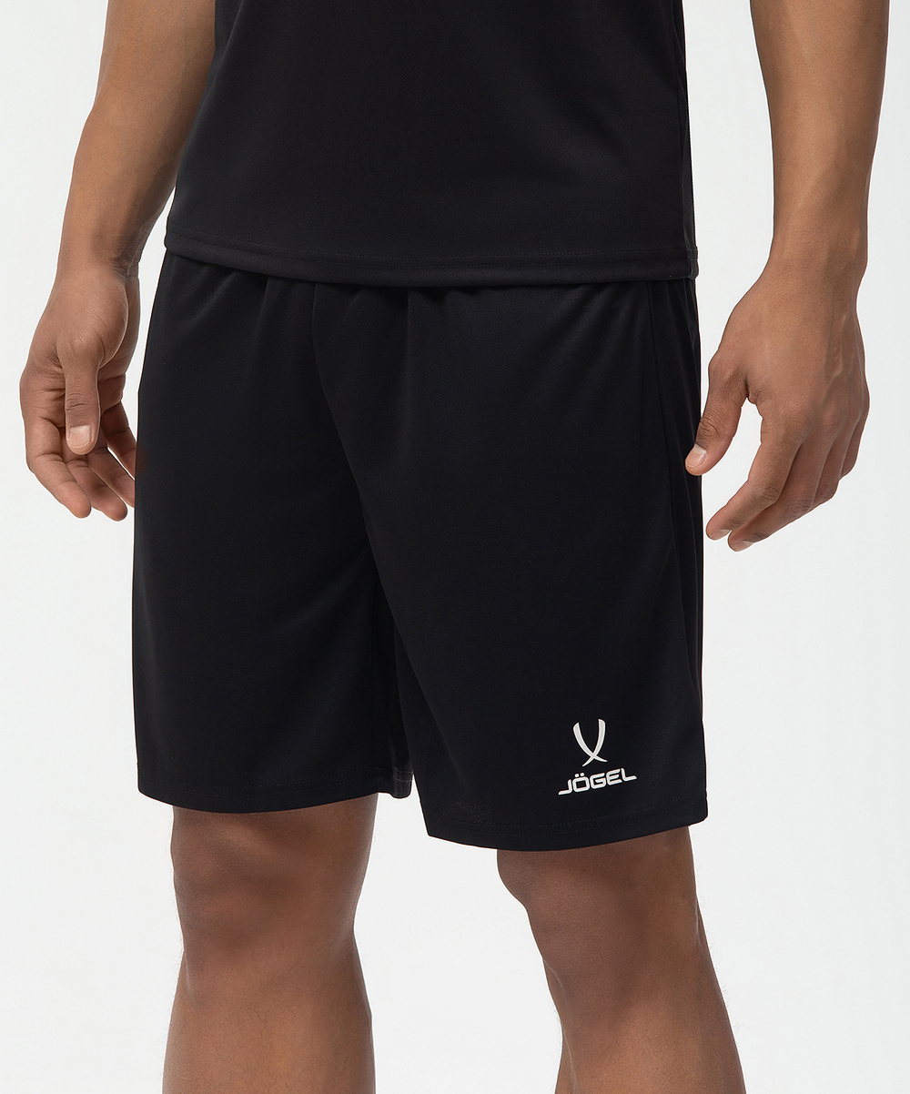 Шорты баскетбольные Camp Basic, черный