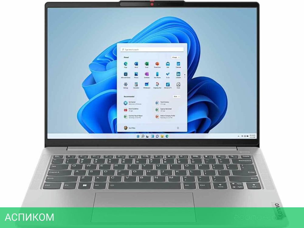 Ноутбук Lenovo IdeaPad Slim 5 14IRL8 82XD002URK