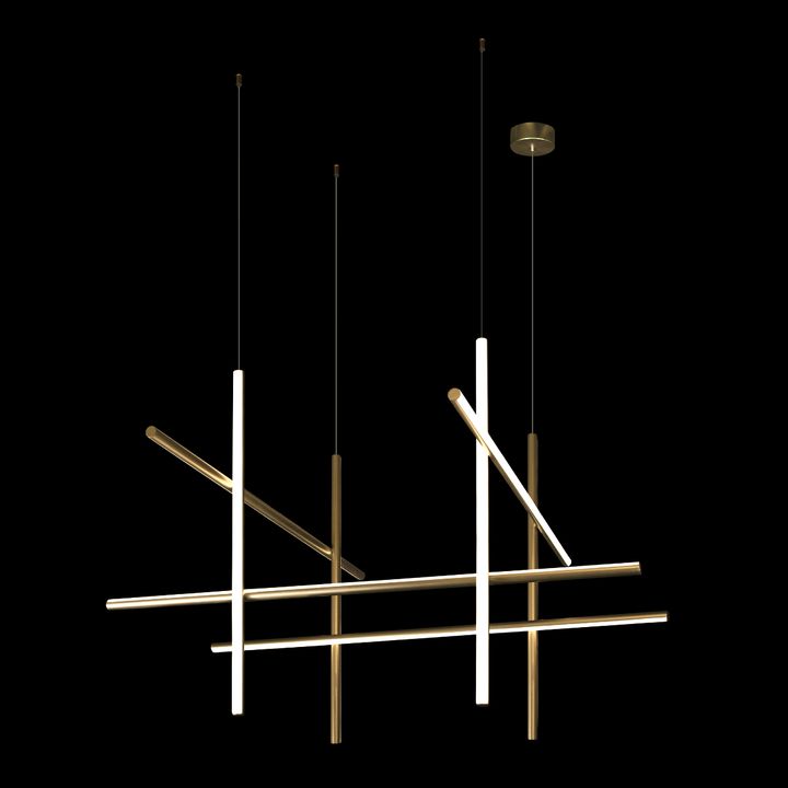 Подвесной светильник LOFT IT Coordinates 10393/B