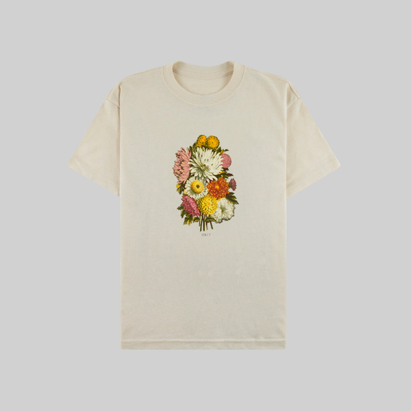 Футболка мужская Obey Earth Propagandist артикул:165262703 - купить в магазине Дайс