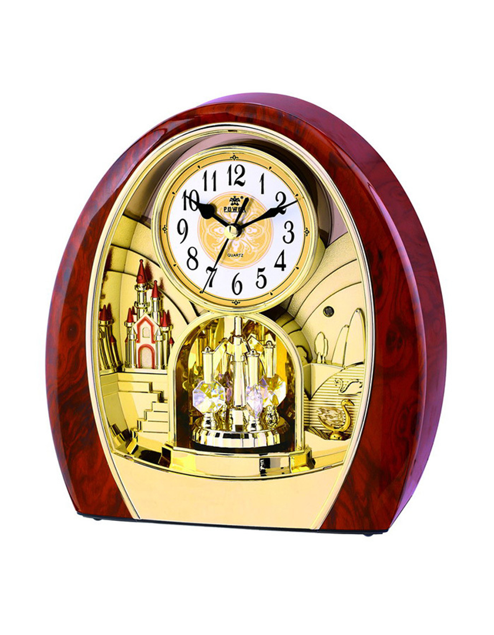 Часы настольные Power 4211JRMKS1 Китай