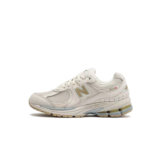 New Balance 2002R "White Light Beige"