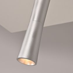 Потолочный Светильник Zylo Silver H34 By Imperiumloft