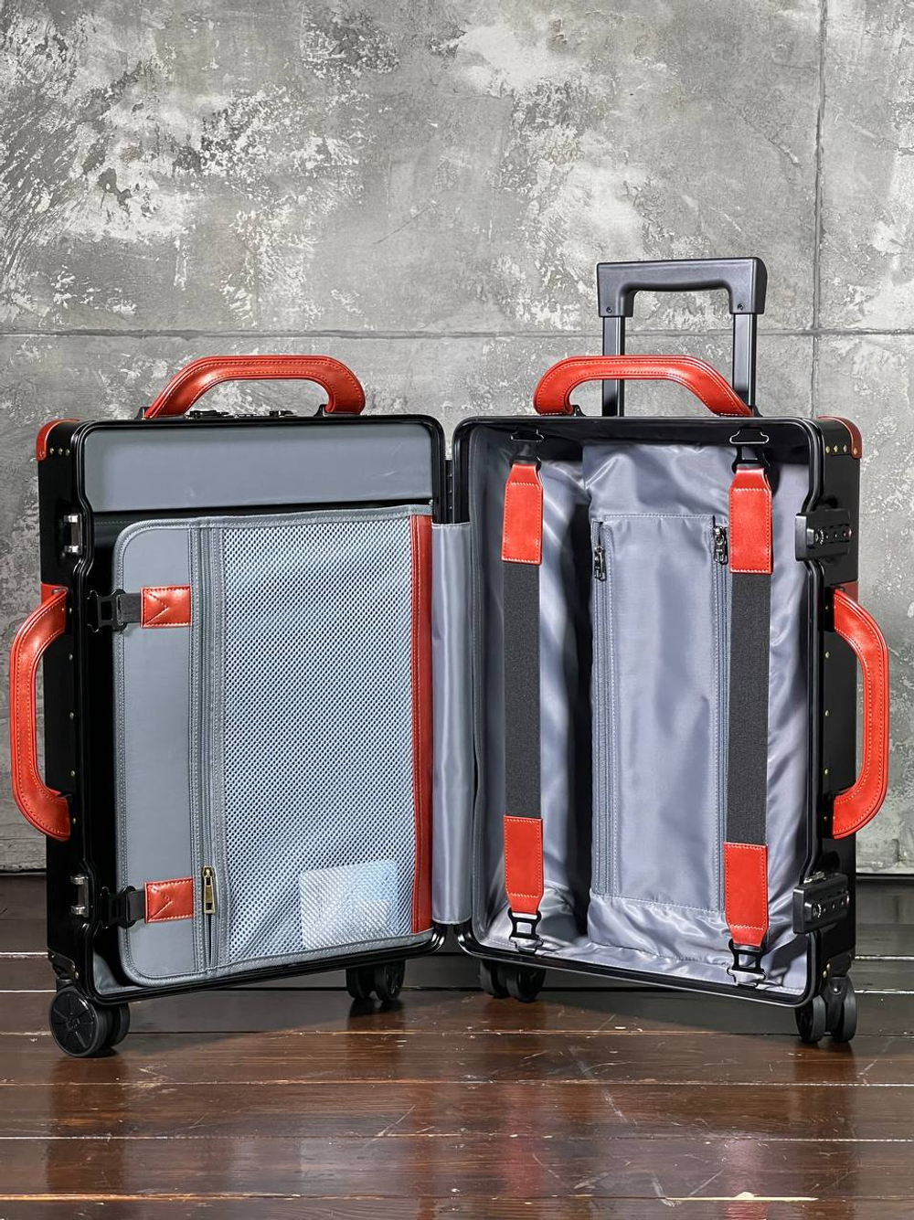 Чемодан Gucci