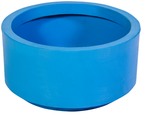 Доборное кольцо колодца 30см Хромов(700x700x300см;) - арт.560937