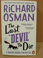 The Last Devil To Die (The Thursday Murder Club, 4)