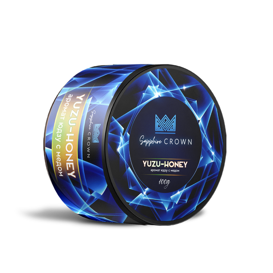 Sapphire Crown (Yuzu-honey) 100 гр