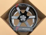 КОВАНЫЕ ДИСКИ ДЛЯ NISSAN GT-R R35 2024 НИССАН