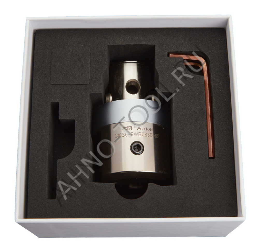 Расточная головка CKB6-EWB0850-65 "ACCKee"