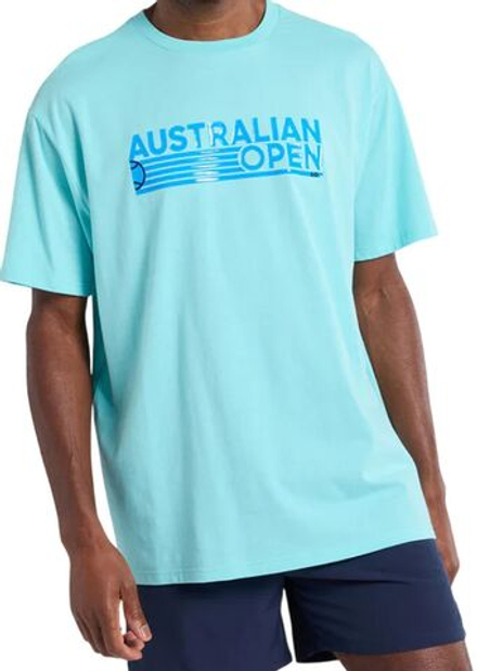 Теннисная футболка Australian Open Retro Graphic