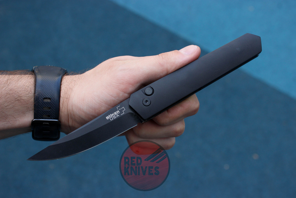 Нож Pro-Tech Kwaiken 01BO474