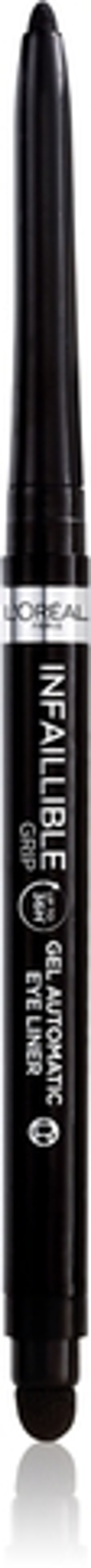 L’Oreal Paris Infaillible Gel Automatic Liner - автоматический карандаш для глаз, 1 шт.