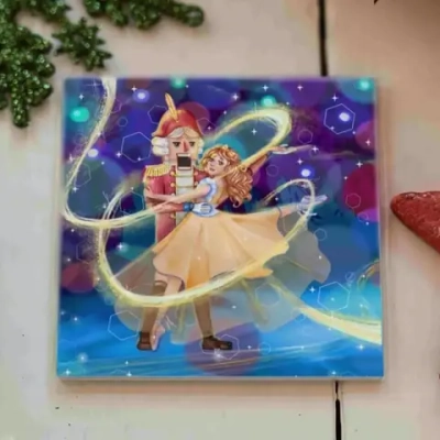 Карточка «Щелкунчик»