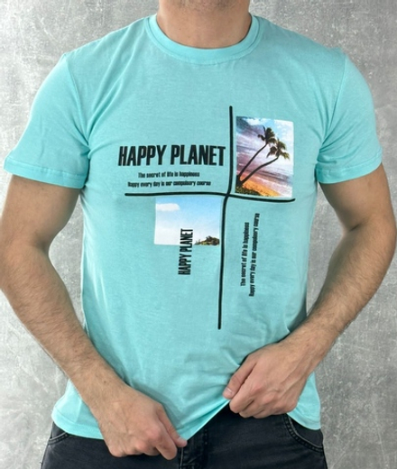 футболка мужская ФМ0003 печать