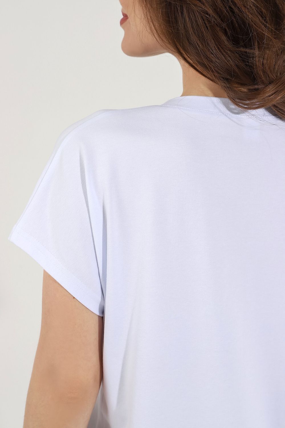 Футболка Базис-6 Виотекс БЕЛЫЙ