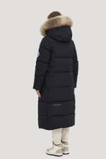 Пальто женское Рукка Nordic Goose Laplanger