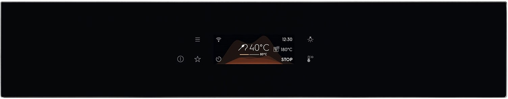 Встраиваемый электрический духовой шкаф Electrolux LVL8E09Z